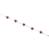 ruby bracelet